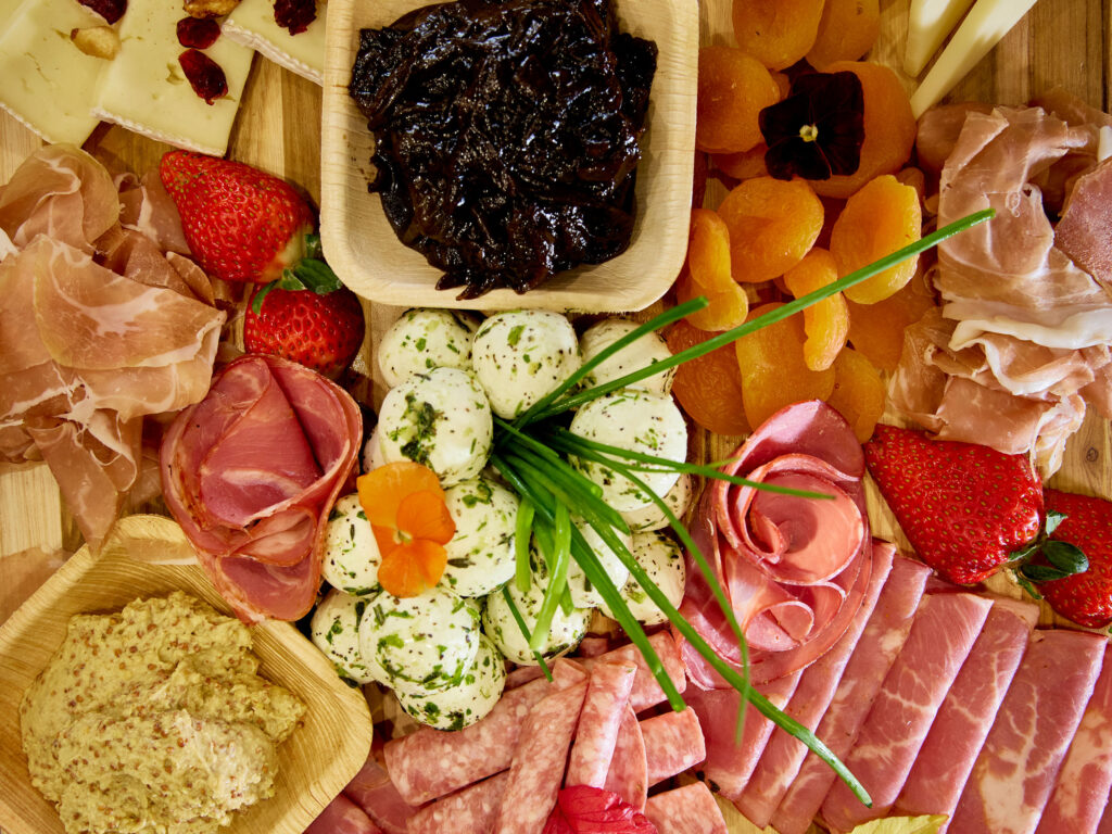 Food Gallery - ATRIUMS